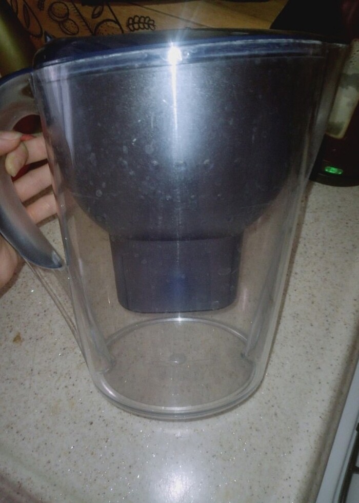 Britra su arıtma sürahi - Görsel 3