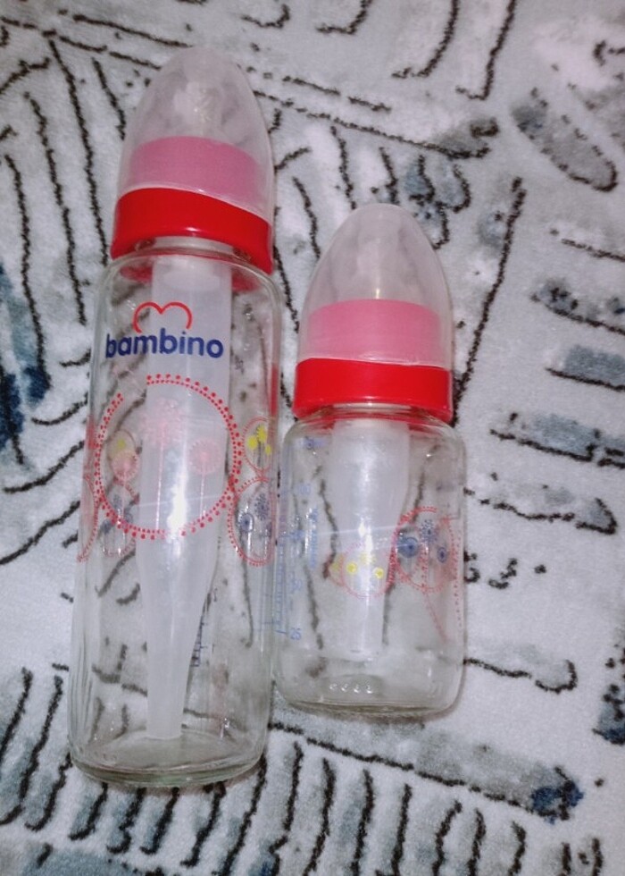 Biberon suluk - Görsel 3