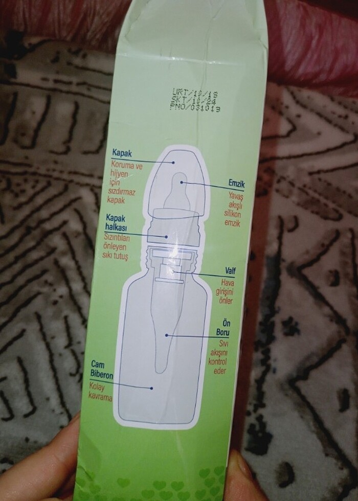 Biberon suluk - Görsel 2