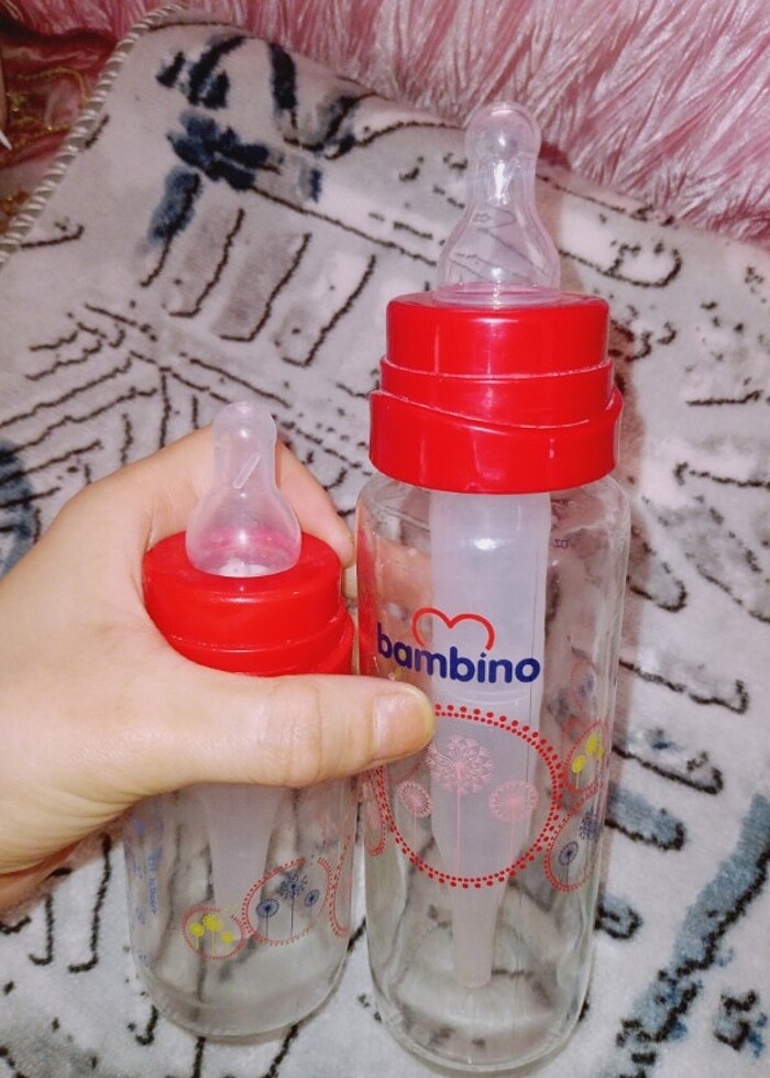 Biberon suluk - Görsel 5