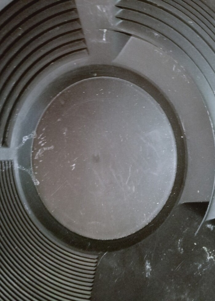 Altın yıkama suzme kabı - Görsel 2