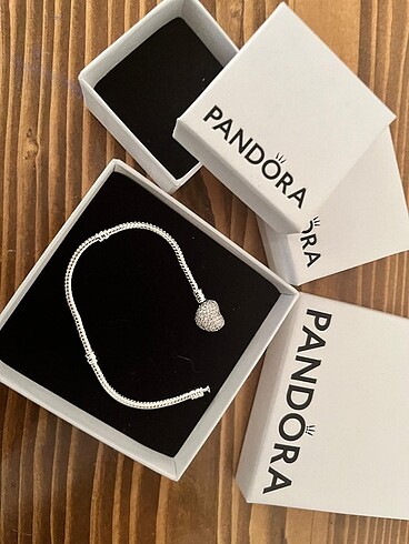  Beden Pandora bileklik