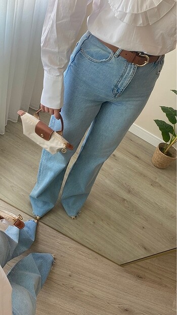 Diğer Zara model jean