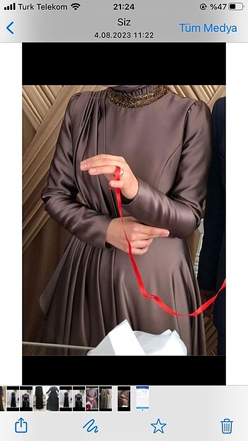 Pınar Şems Abiye