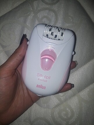 Epilator cihazı