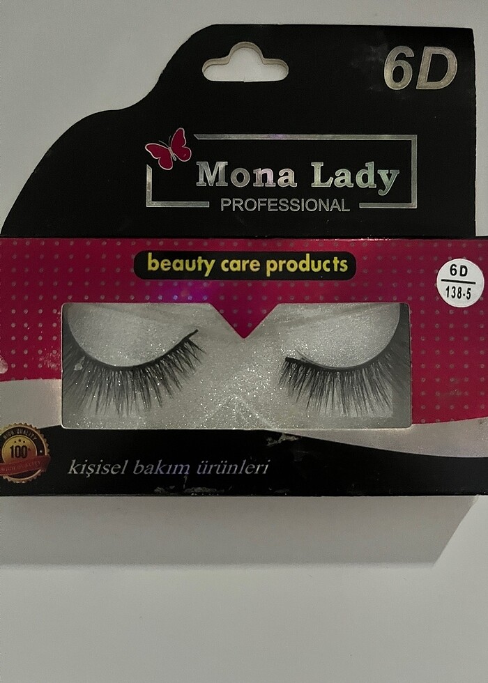 Takma kirpik - Görsel 2