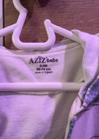 Erkek bebek hırka - Görsel 3