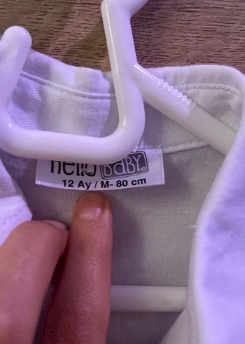 Beyaz Keten Kısa Kollu Düğmeli Gömlek - Görsel 3