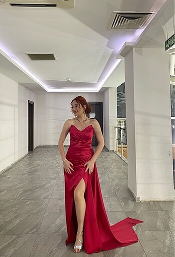 Kadın Abiye Elbise