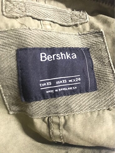 Bershka Bershka trençkot