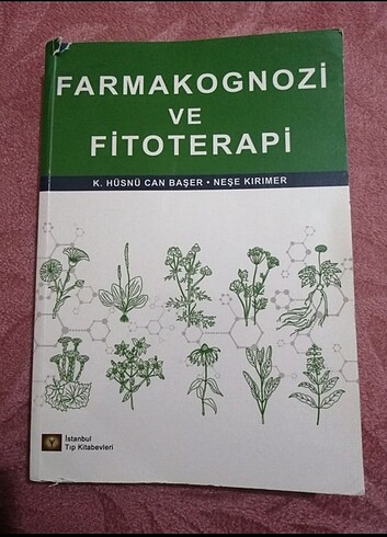 #ECZACILIK Farmakognozi ve fitoterapi