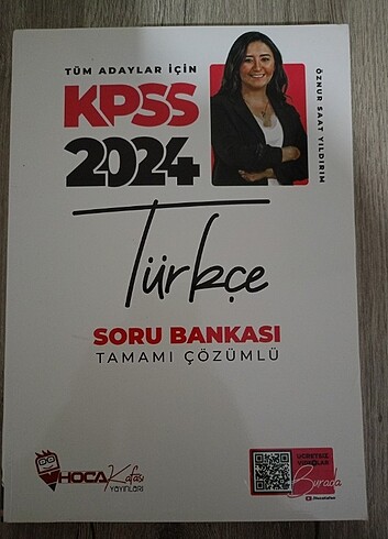 Kpss, Türkçe, hocakafası