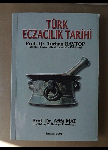 Eczacılık tarihi