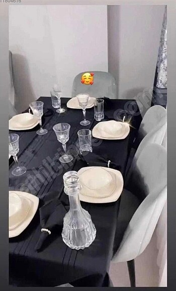 Yemek masası