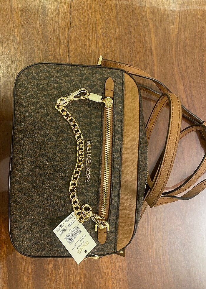 Michael Kors çanta - Görsel 3
