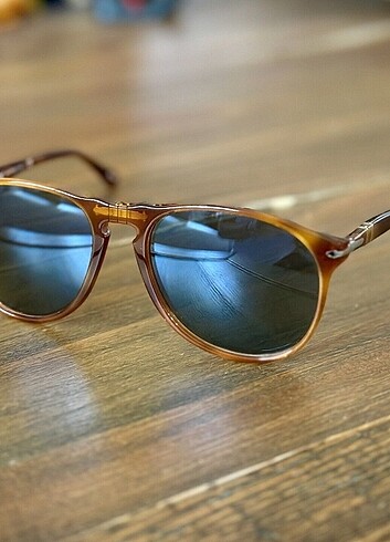 Persol PO 9649S 96/56 52 Polarize Erkek Güneş Gözlüğü