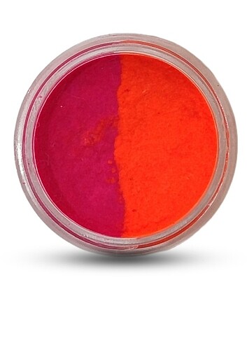 UV Graphic Liner l Water Activated Eyeliner Fairy Pink & Orange 