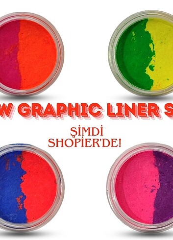 UV Graphic Liner Set