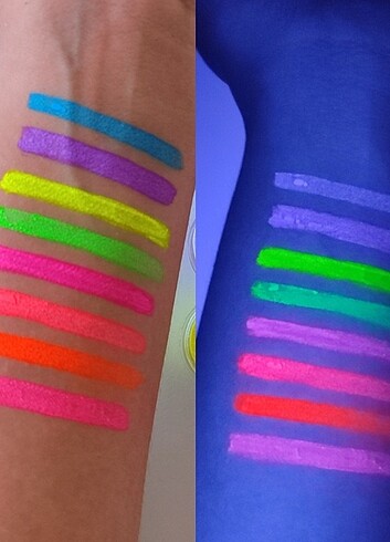 MAC UV Graphic Liner l Water Activated Eyeliner Magenta