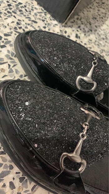 38 Beden Loafer&babet