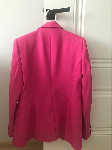 36 Beden pembe Renk Blazer ceket