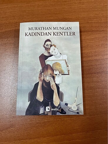 Kadından Kentler Murathan Mungan