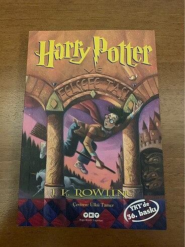 Harry Potter ve Felsefe Taşı