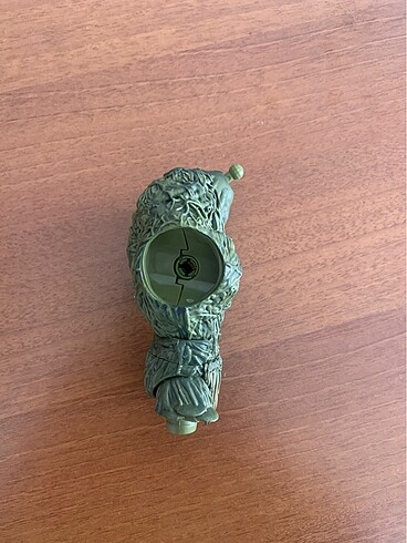 Marvel Legends Man-Thing buff gövde parçası