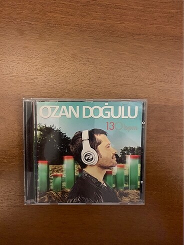 Ozan Doğulu Cd