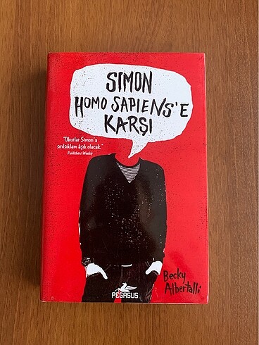 Simon Homo Sapiens?e Karşı