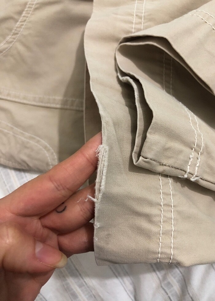 Stra Pantolon - Görsel 4