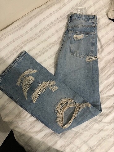 Zara etiketli pantolon - Görsel 6