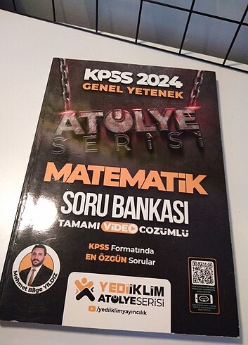 Kpss matematik soru bankası 