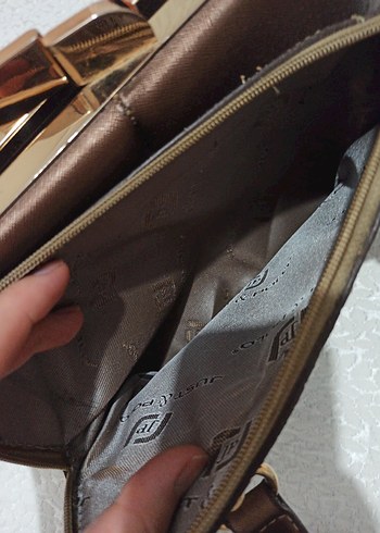 U.S Polo Assn. polo orjinal çanta