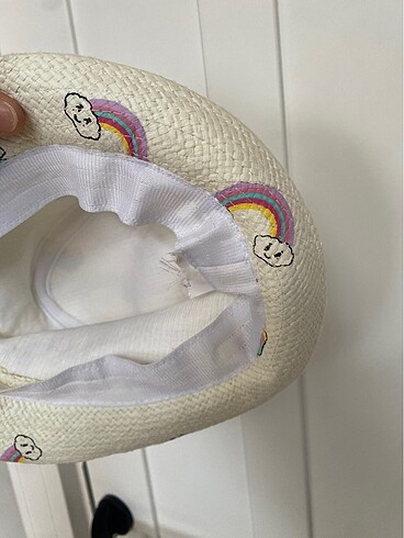 3-5 Yaş, 21 cm Beden camel Renk az kullanılmış