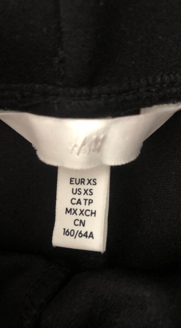 Tokalı Siyah Baskılı Denim Pantolon - Görsel 5