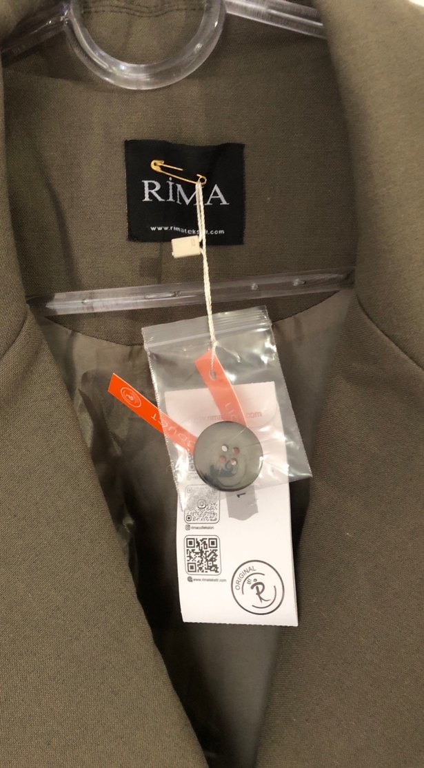 Kolsuz Mini Kadın yelek - Görsel 3