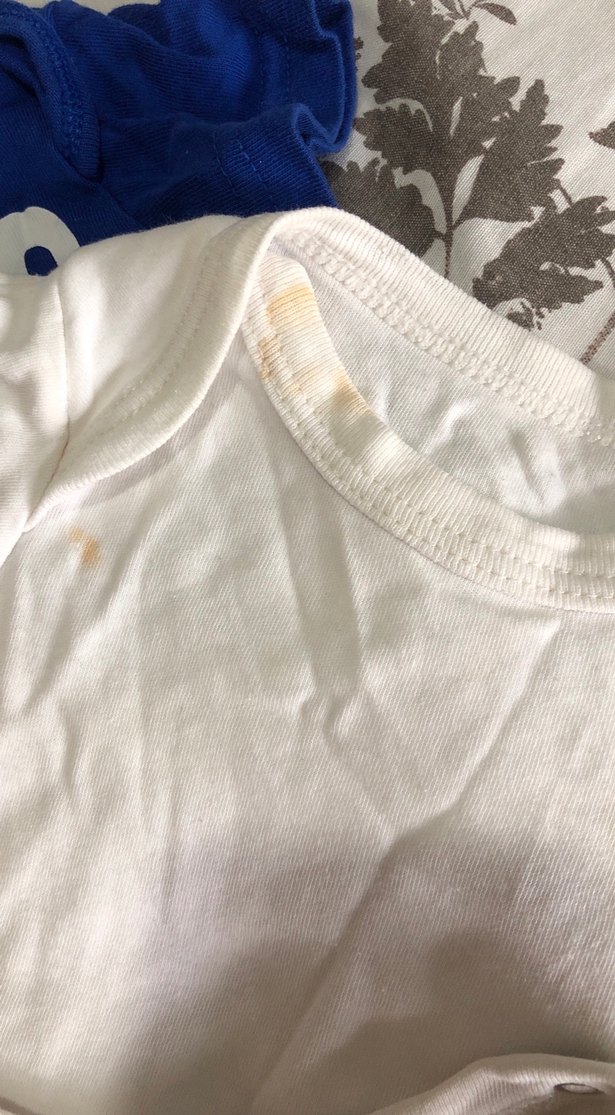 9 adet karışık çıtalı zıbın  Kısa Kollu Bebek Body - Görsel 4