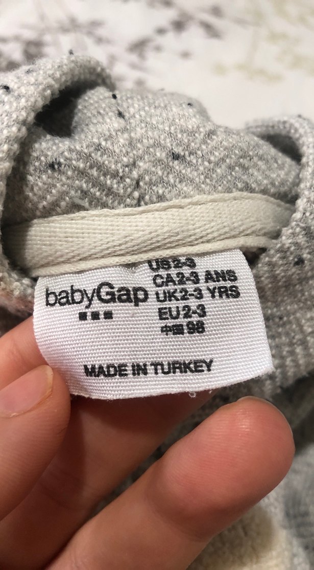 Gri Kapüşonlu Erkek Sweatshirt - Görsel 3