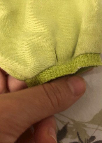 Çocuk Rahat Kesim Pastel Pantolon - Görsel 7