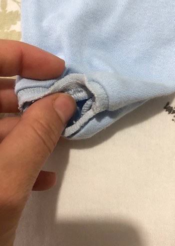 Çocuk Rahat Kesim Pastel Pantolon - Görsel 6