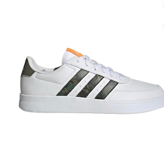 41 Beden Adidas Breaknet 2.0 41.5 numara. Sadece 3 saat kullanıldı