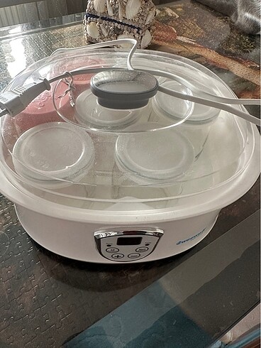 Weewell bebek yoğurt yapma makinesi - Görsel 2