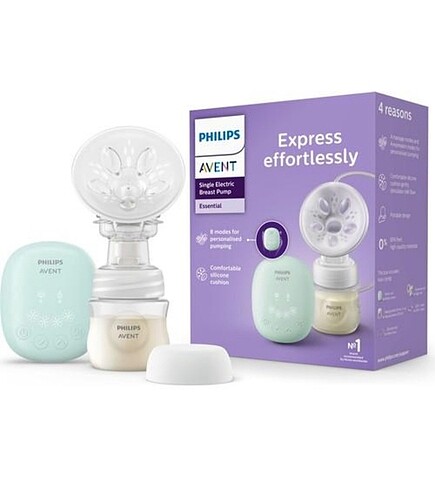 Philips Avent göğüs pompası. Scf323/11. - Görsel 2