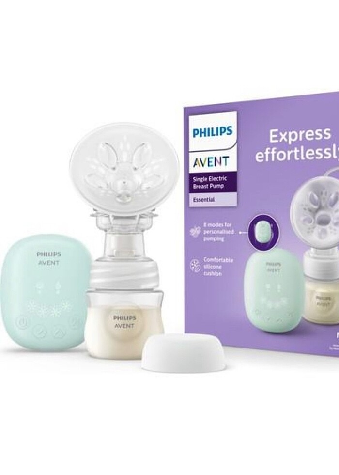 Philips Avent göğüs pompası. Scf323/11. - Görsel 2