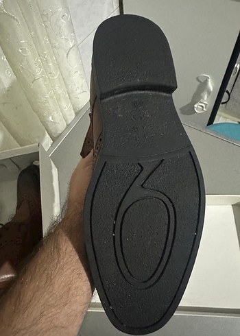 Divarese Erkek Bot. 41 numara - Görsel 4