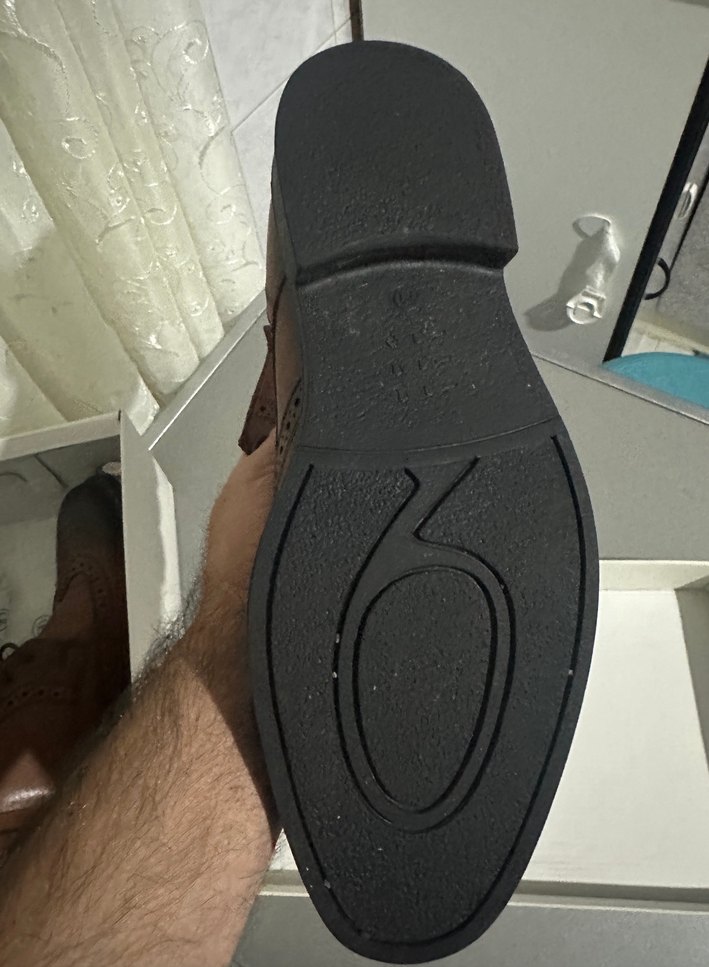 Divarese Erkek Bot. 41 numara - Görsel 4