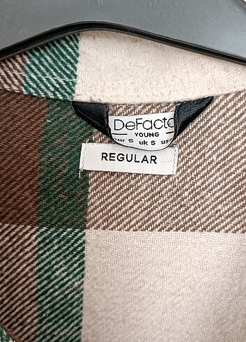 l/xl Beden Oduncu gömlek 