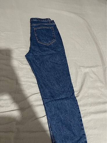 38 Beden lacivert Renk Kot pantolon