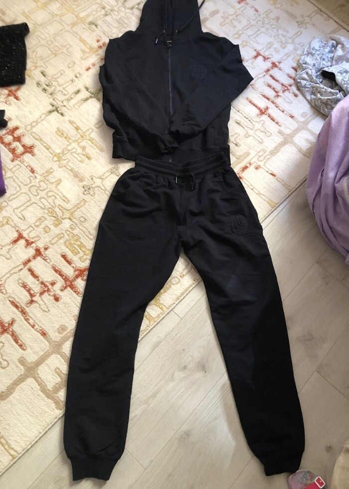 Kadın eşofman takımı  - Görsel 4